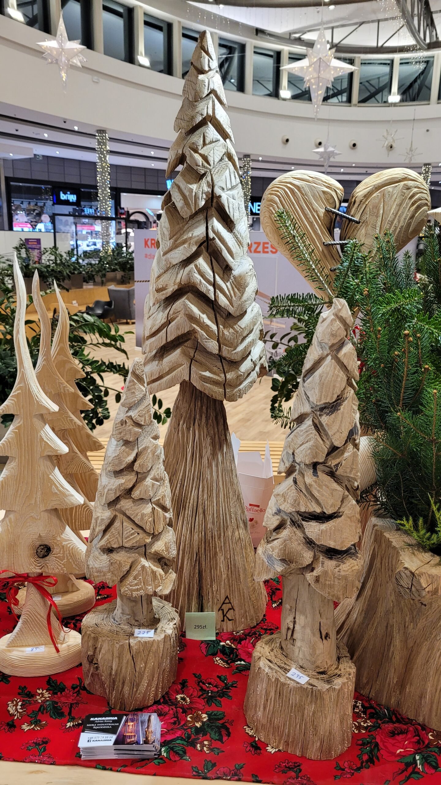 Rękodzieło z drewna