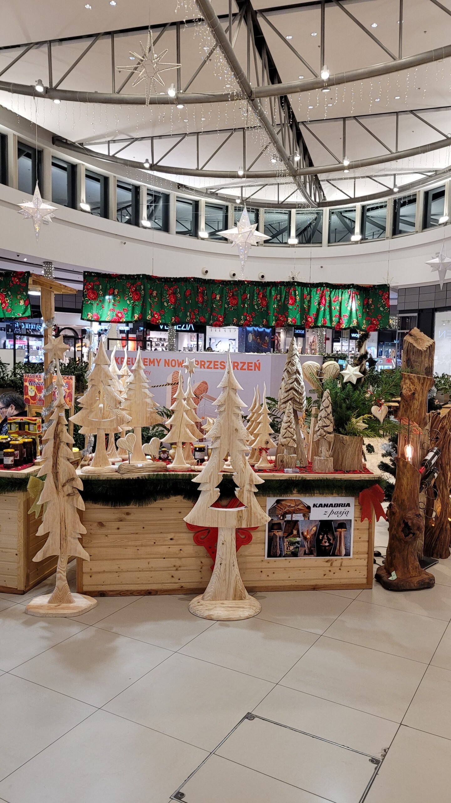 Jarmark świąteczny