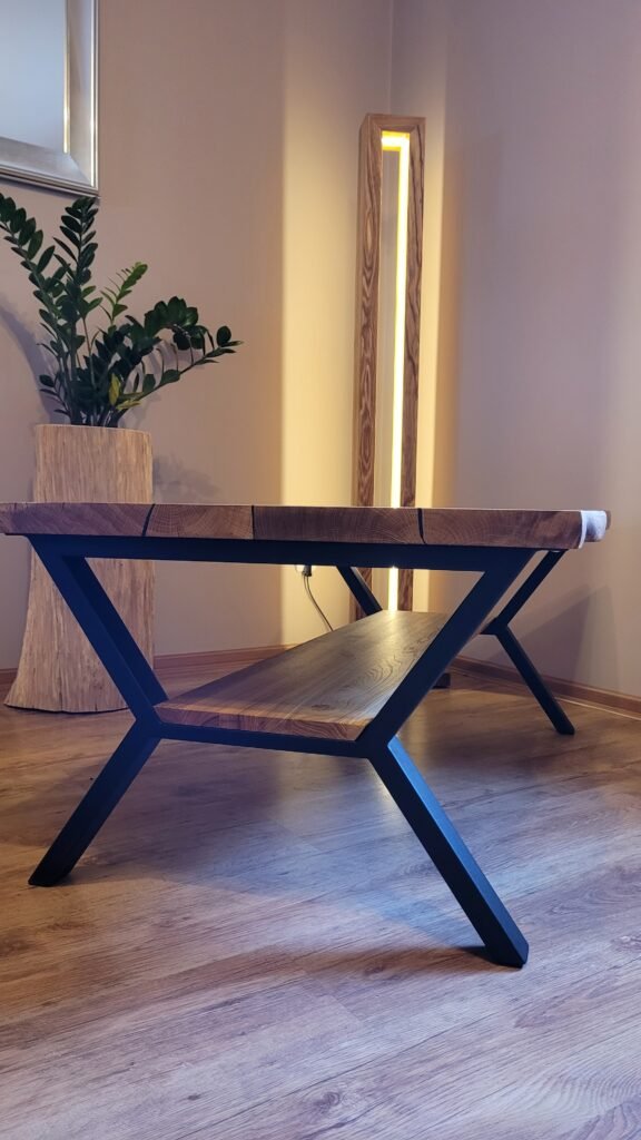 Stolik kawowy Mój projekt