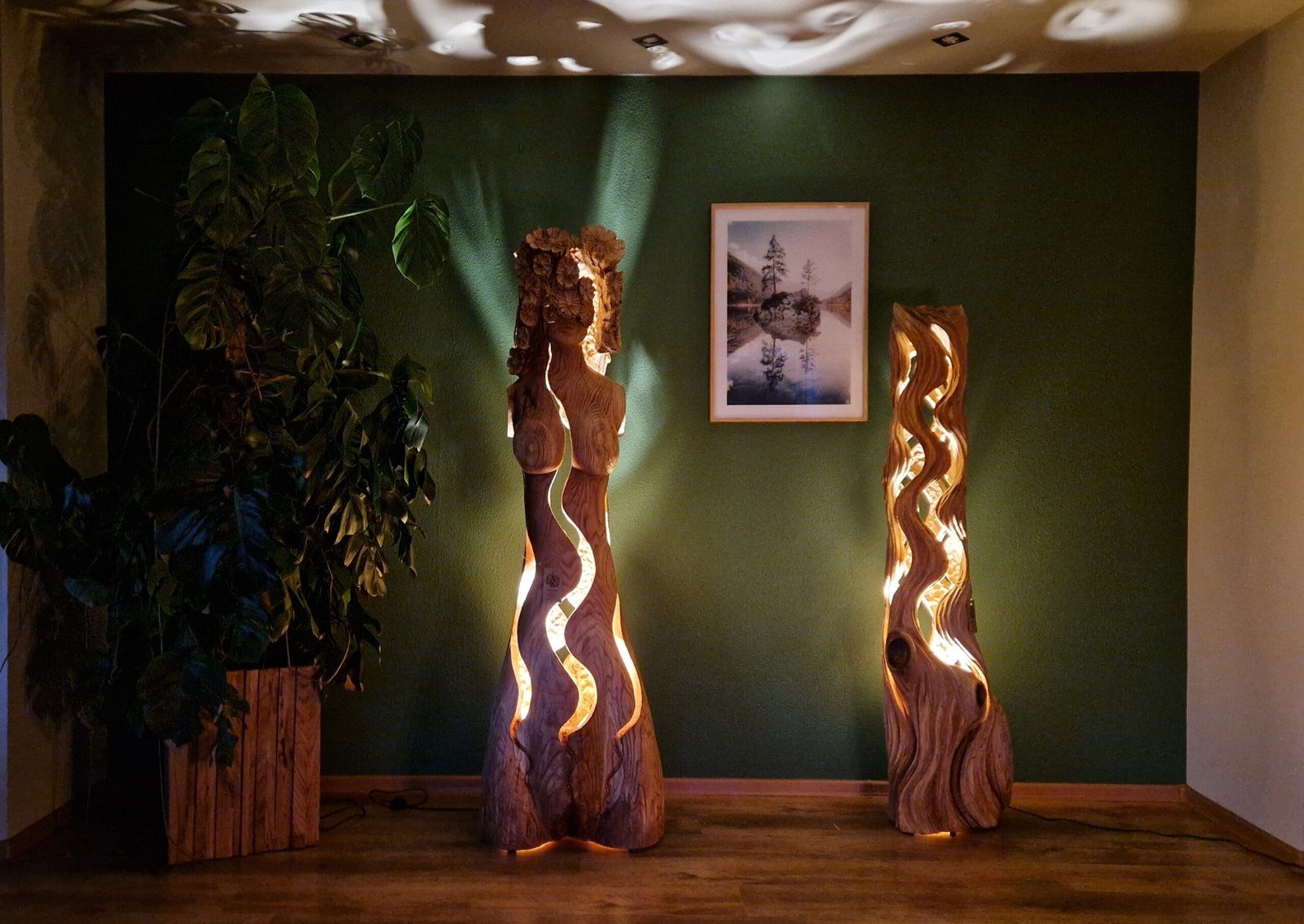 Niepowtarzalny klimat wnętrza. Tylko z moimi Rzeźbami